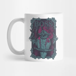 Bhuo Boss Mug